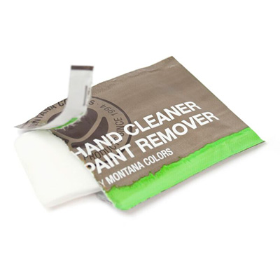 MTN Hand Cleaner Wipe (Single)
