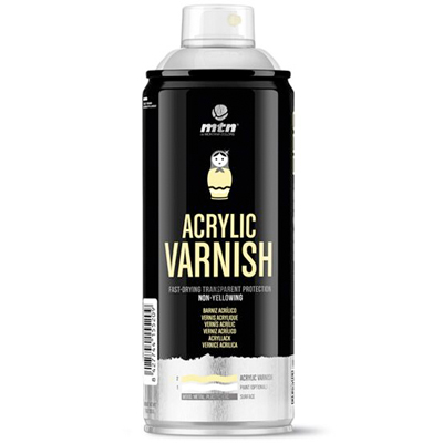 MTN PRO Acryl Klarlack 400ml