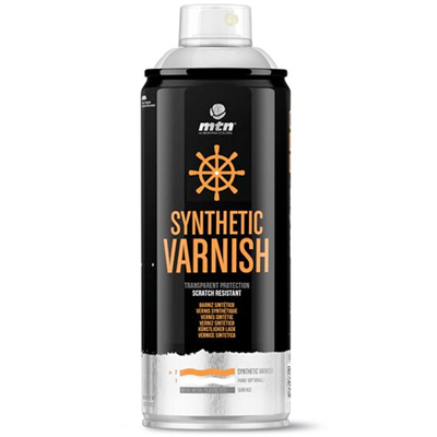 MTN PRO Synthetic Varnish 400ml