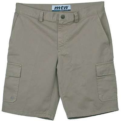 MONTANA COLORS MTN Shorts CARGO olive green