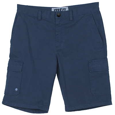 MONTANA COLORS MTN Shorts CARGO dark navy