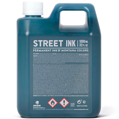 MTN STREET INK 1 Liter