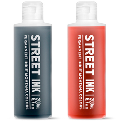 MTN STREET INK 200ml