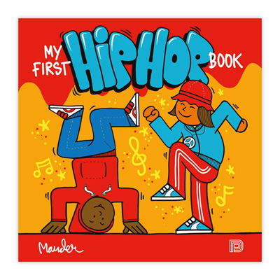 My First Hip Hop Buch