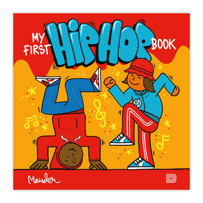 My First Hip Hop Book