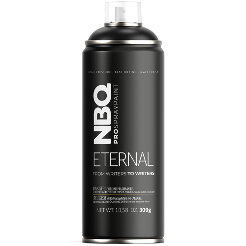 NBQ ETERNAL Spraydose 400ml