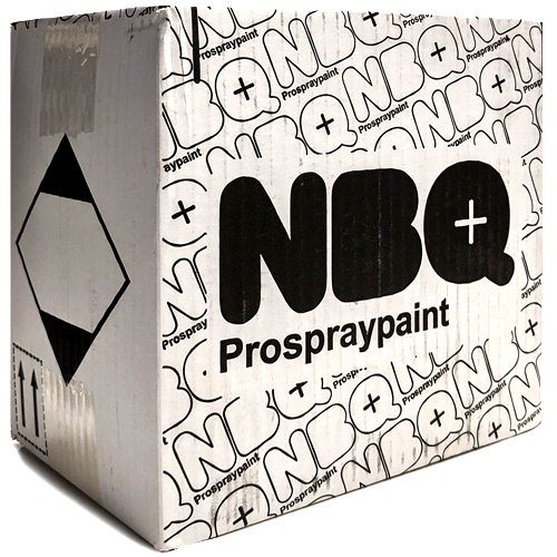 NBQ FAST Spraycan 400ml 6-Pack
