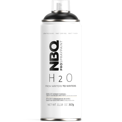 NBQ H2O Spraydose 400ml