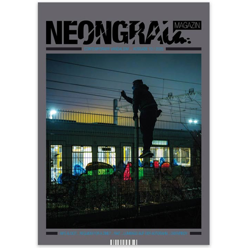 NEONGRAU Magazine 13 Germany