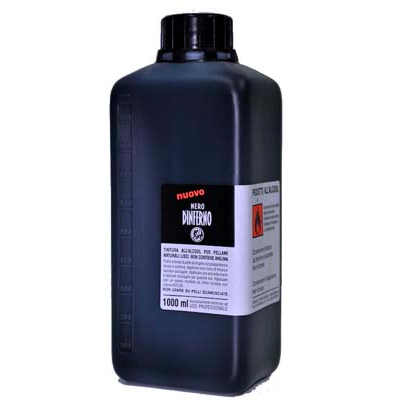 NERO D INFERNO Ink 1000ml black