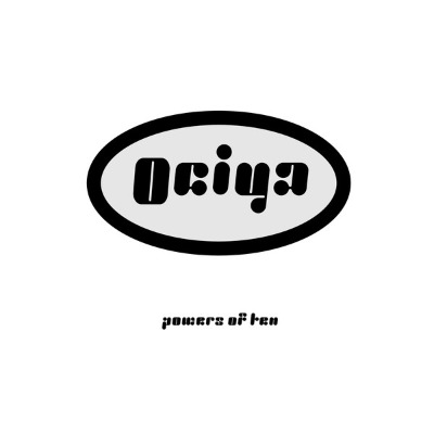 Ociya - Powers Of  Ten - Vinyl 2xLP