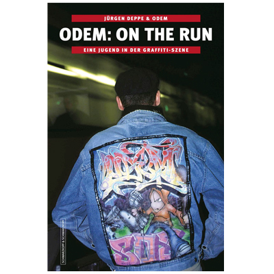 ODEM - On The Run Buch