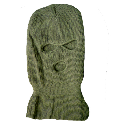 BALACLAVA Skimaske Olive