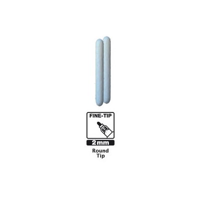 MOLOTOW 127 ONE4ALL 2mm Ersatz Tips (2pcs)
