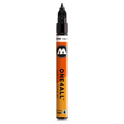 MOLOTOW ONE4ALL Acrylic Marker 127HS-EF 1mm