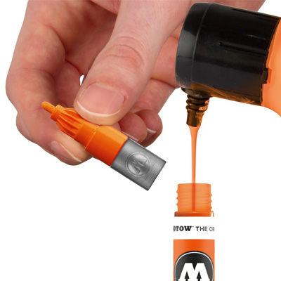 Molotow ONE4ALL 127HS Marker, 2 mm