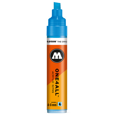 MOLOTOW ONE4ALL Acrylic Marker 327HS 8mm