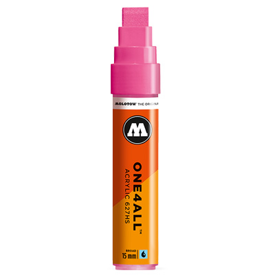 MOLOTOW ONE4ALL Acrylic Marker 627HS 15mm