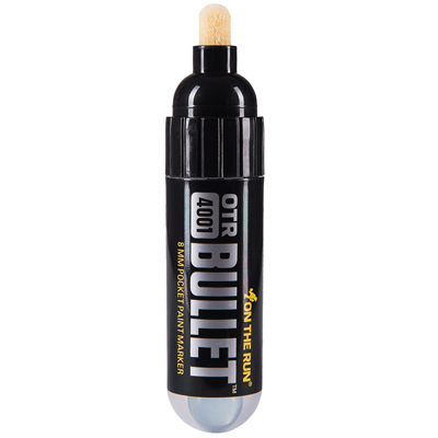 OTR 4001 BULLET MARKER 8mm Leermarker