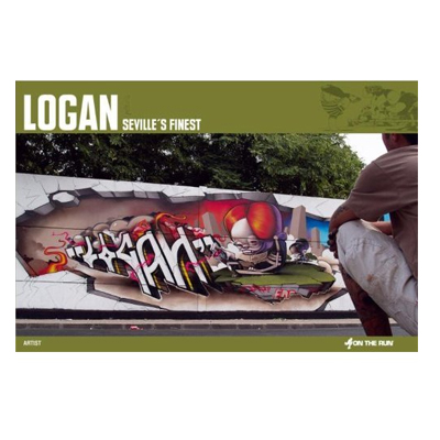 OTR Book LOGAN - SEVILLES FINEST