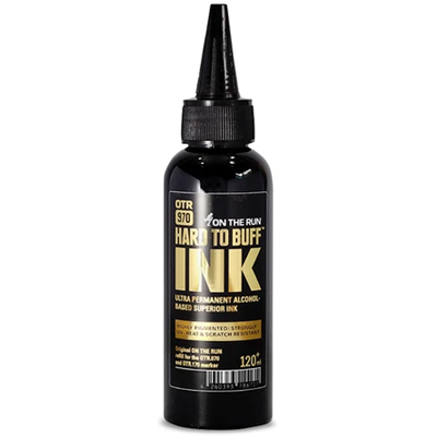 OTR 970 HARD TO BUFF Nachfülltinte 120ml black