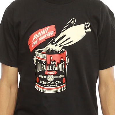 the town shirt