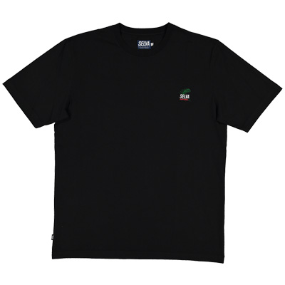 SELVA T-Shirt PALMEIRA black