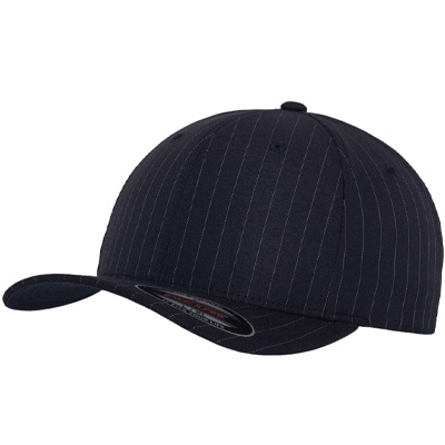 FLEXFIT Original Cap PINSTRIPE navy