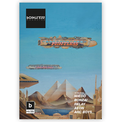 POINTLESS Magazine 05 Italien