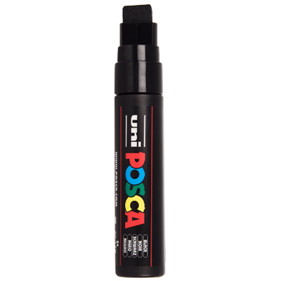 UNI POSCA PC-17K Marker 15mm - Extra Large