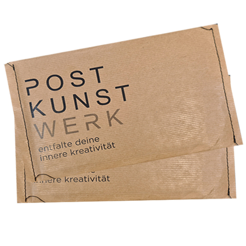 POSTKUNSTWERK - Postkarten