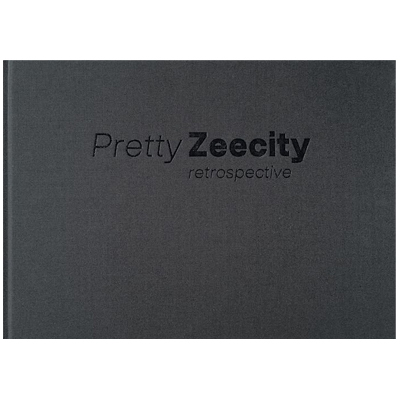 PRETTY ZEECITY Retrospective Book