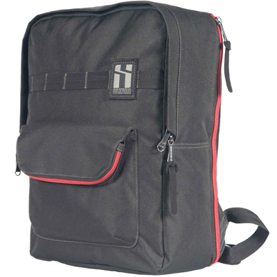 MR. SERIOUS Rucksack PRIME black