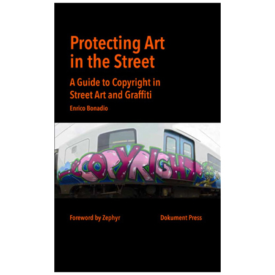 PROTECTING ART IN THE STREET Buch