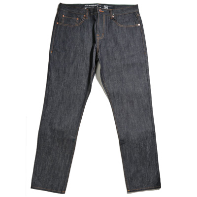 LRG Jeans RC TS raw indigo