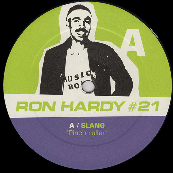 Various Artists - Ron Hardy Edits #21 - Vinyl 12"