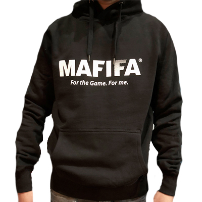 REDL Hoody MAFIA black