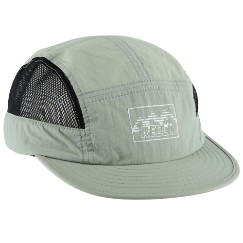 REELL 5Panel Cap - PIKE CAP - seagrass