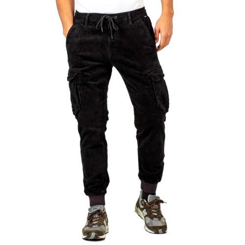 Slim Reflex Cargo Pants