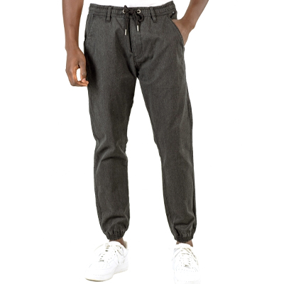 REELL Jogging Pants REFLEX 2 grey weave