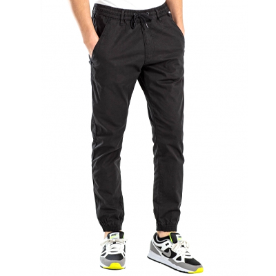 REELL Jogger Pants REFLEX 2 LIGHTWEIGHT black