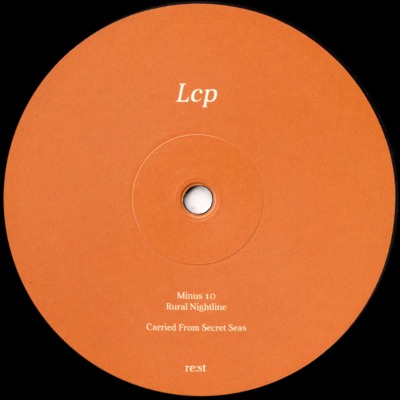 LCP - Carried From Secret Seas - Vinyl 12"