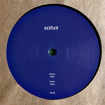 Sotus - Gloom - Vinyl 12\"