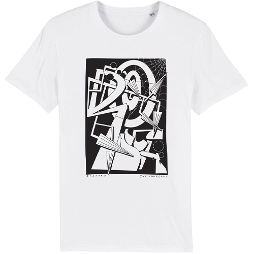 LAYUP Highlights T-Shirt Rich - white