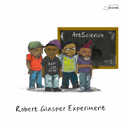 Robert Glasper Experiment - ArtScience- 2xLP