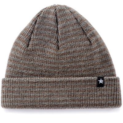 ESPERANDO Beanie RONIN STRIPES grey/tan