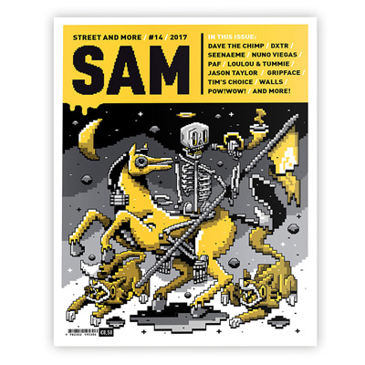 SAM - STREET AND MORE Magazine 14