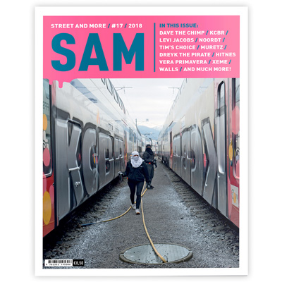 SAM - STREET AND MORE Magazine 17