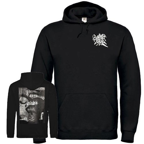 SCHÖNZ ZÜRI Hoody WRITERS SERIES 001 by RGER - black