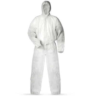 MOLOTOW Paint Protective Overall white